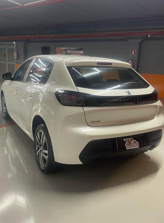 PEUGEOT 208 - Miniatura