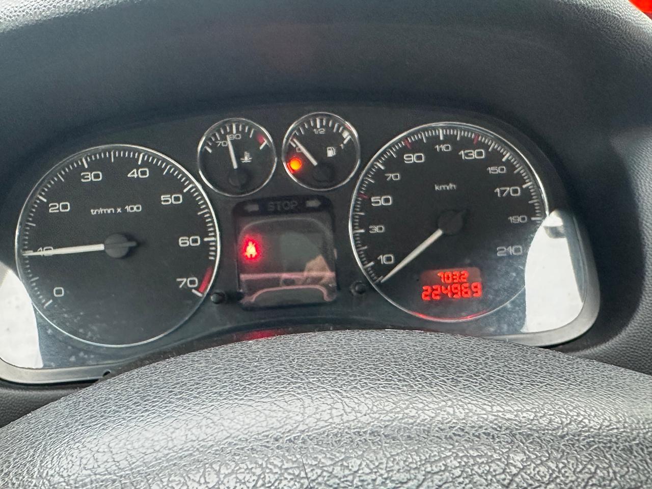 PEUGEOT 307 CC Cabriolet - Foto