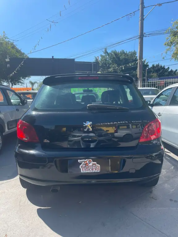 PEUGEOT 307 Hatch - Miniatura