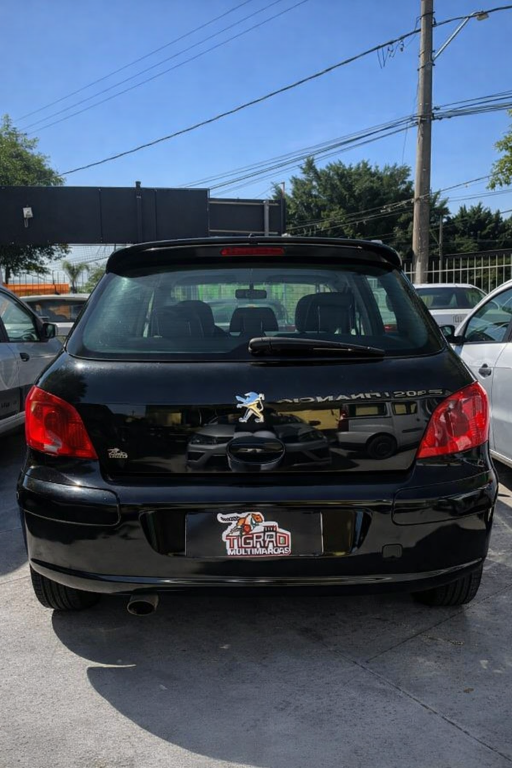 PEUGEOT 307 Hatch - Foto