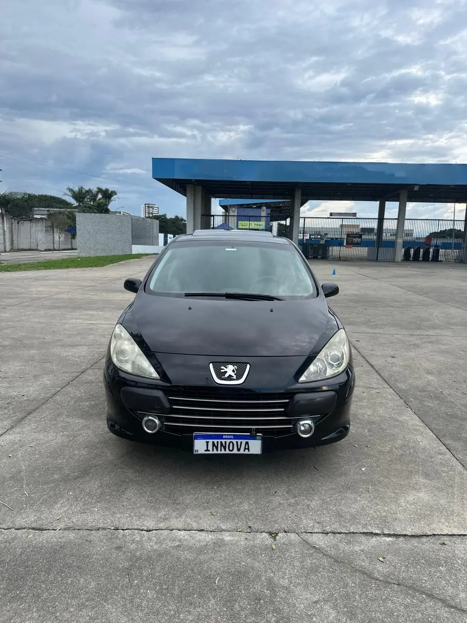 PEUGEOT 307 Hatch - Foto