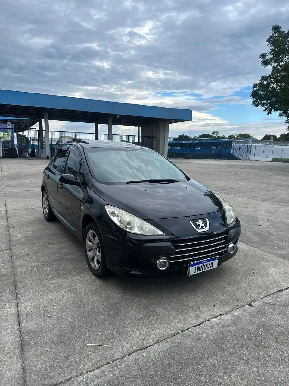 PEUGEOT 307 Hatch