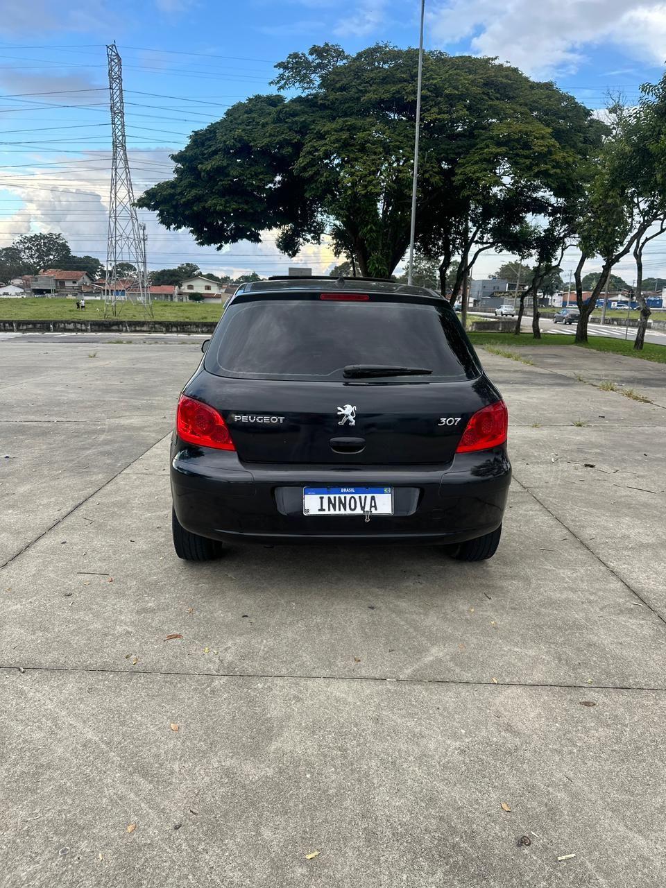 PEUGEOT 307 Hatch - Foto