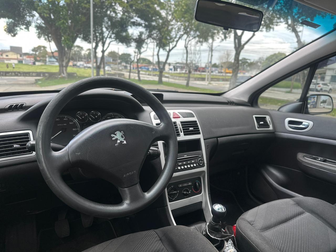 PEUGEOT 307 Hatch - Foto