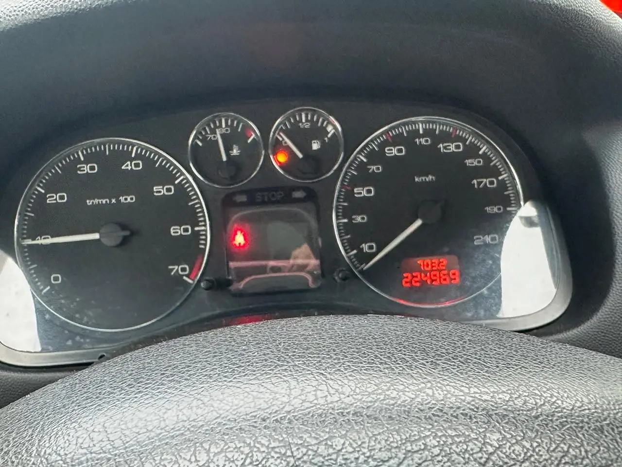 PEUGEOT 307 Hatch - Foto