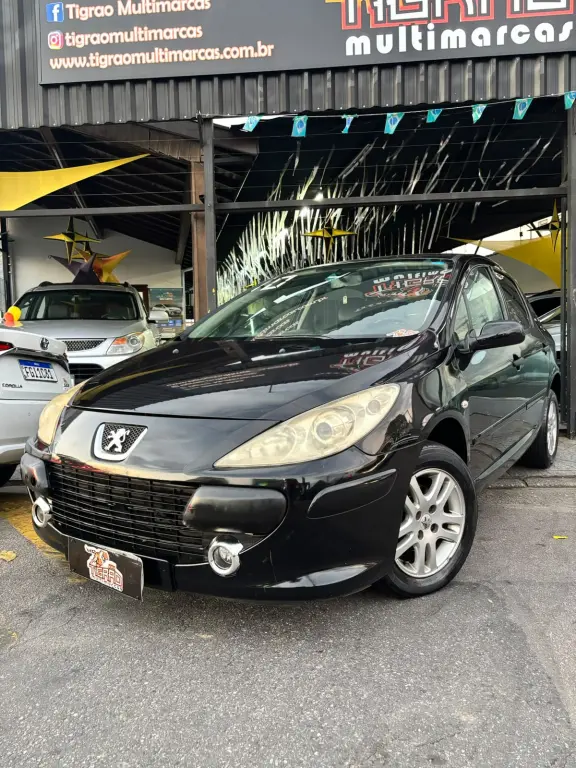 PEUGEOT 307 Hatch - Foto