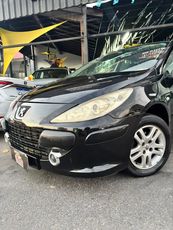PEUGEOT 307 Hatch - Foto
