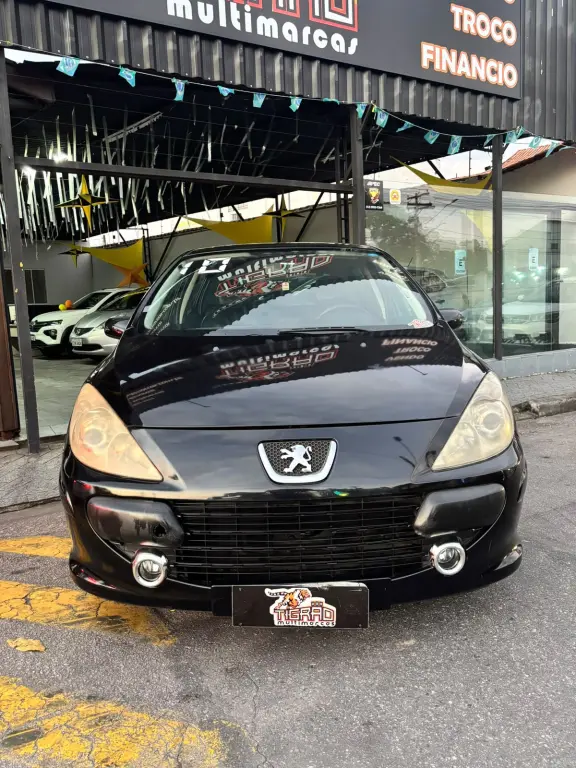 PEUGEOT 307 Hatch - Foto
