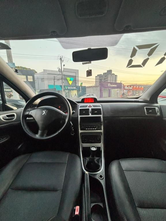 PEUGEOT 307 Hatch - Foto