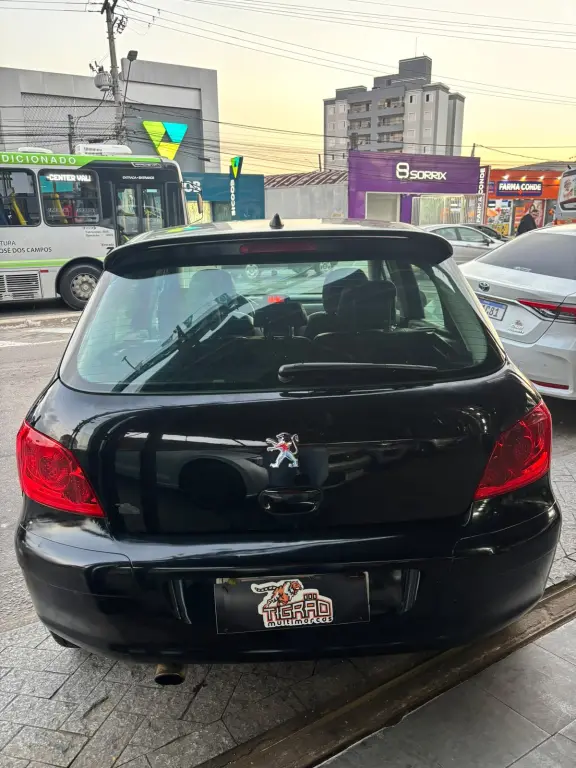 PEUGEOT 307 Hatch - Foto
