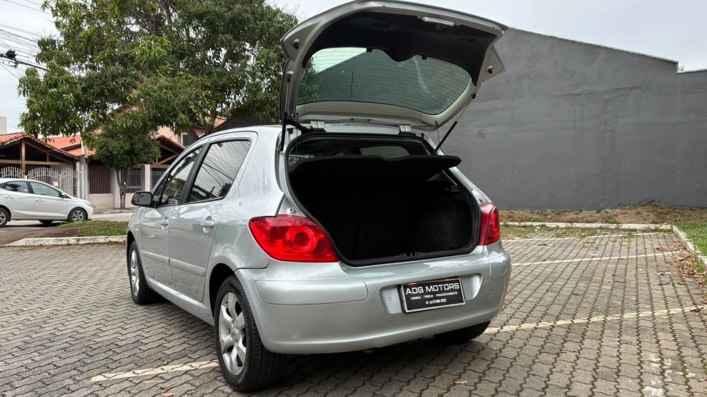 PEUGEOT 307 Hatch - Foto