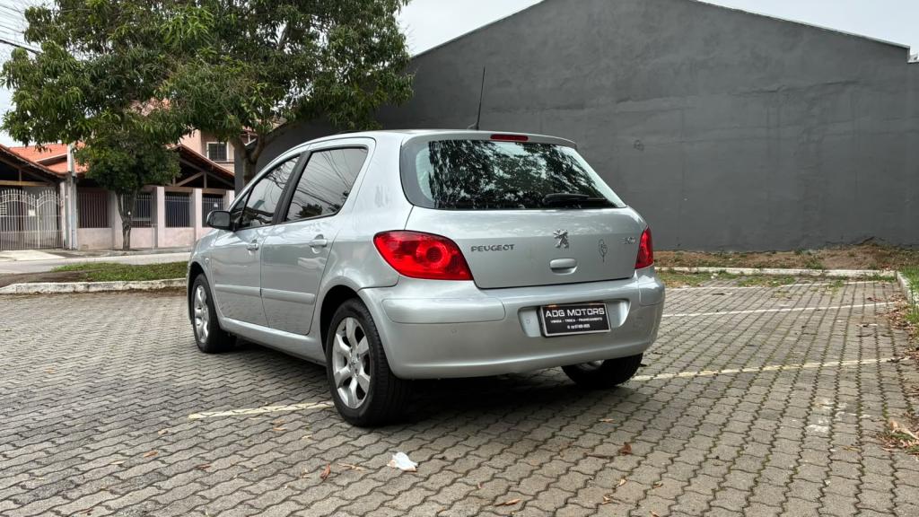 PEUGEOT 307 Hatch - Foto