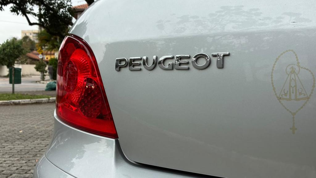 PEUGEOT 307 Hatch - Foto