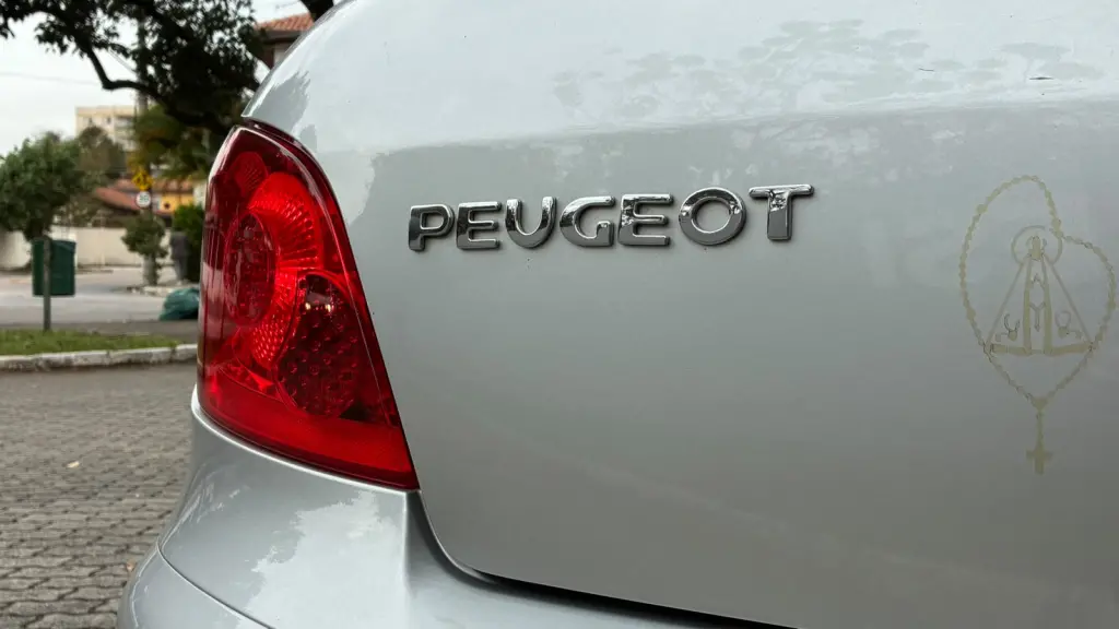 PEUGEOT 307 Hatch - Foto