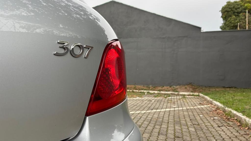 PEUGEOT 307 Hatch - Foto