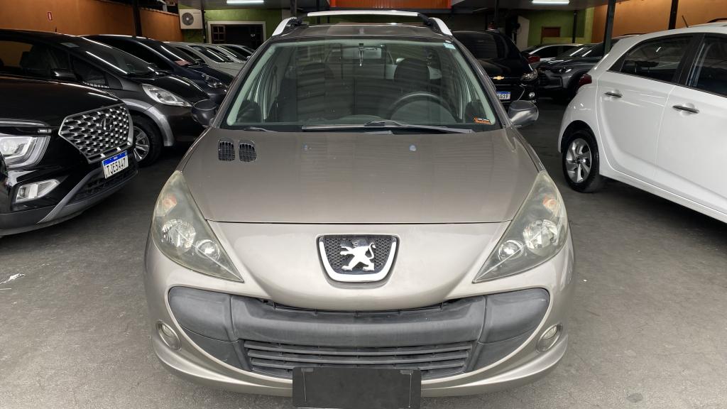 PEUGEOT Hoggar