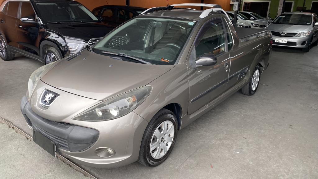 PEUGEOT Hoggar - Foto