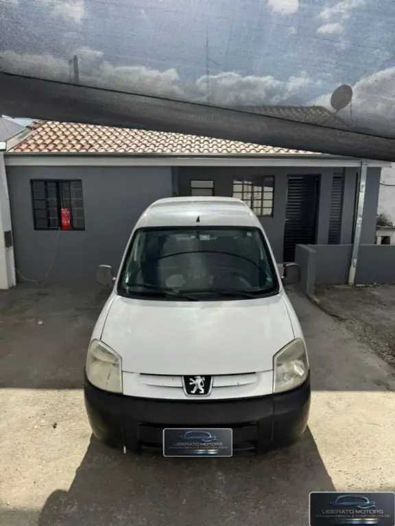 PEUGEOT Partner - Foto