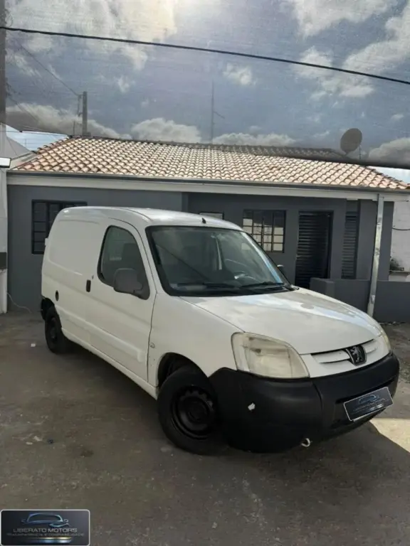 PEUGEOT Partner - Foto