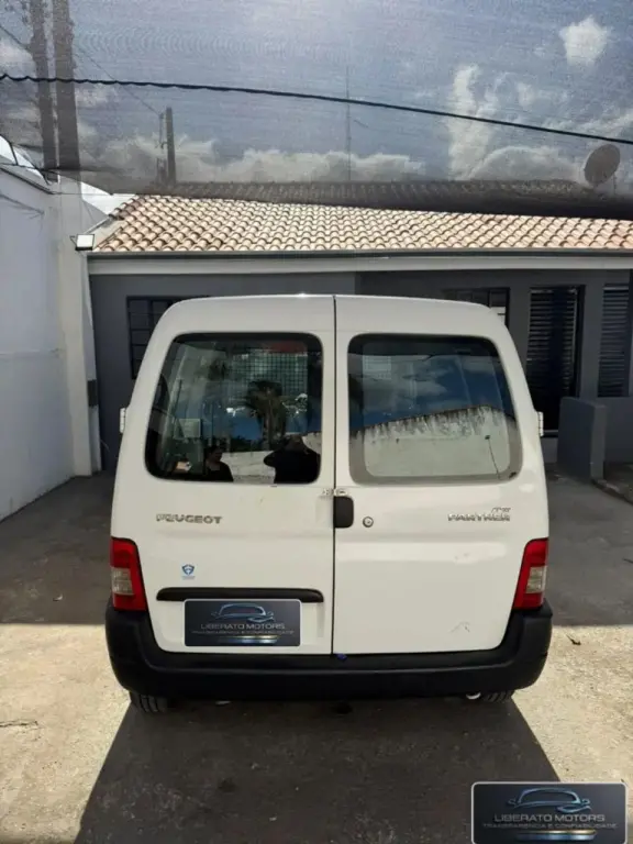 PEUGEOT Partner - Foto