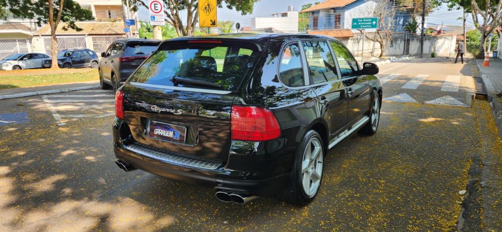 PORSCHE Cayenne - Foto