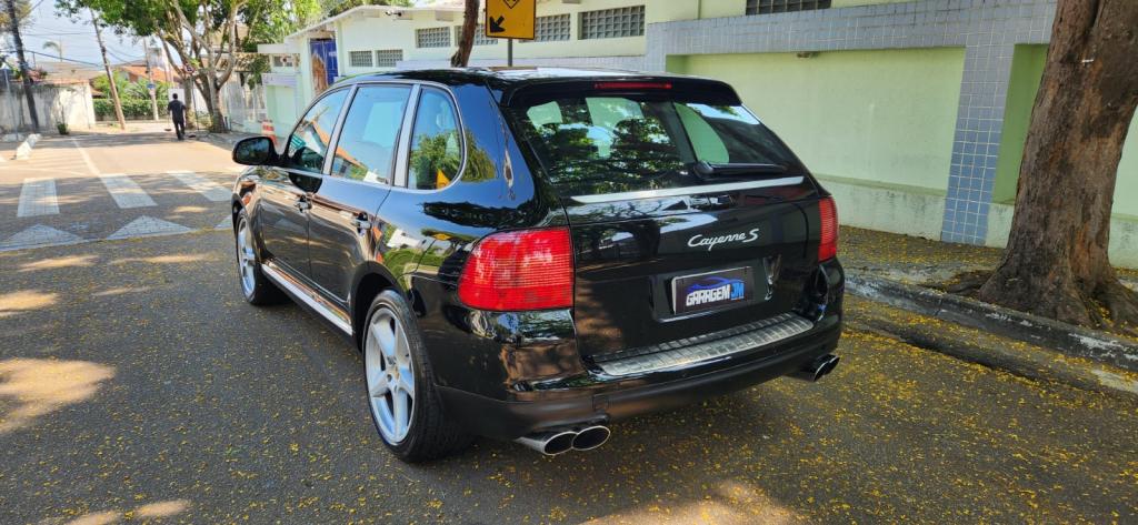 PORSCHE Cayenne - Foto