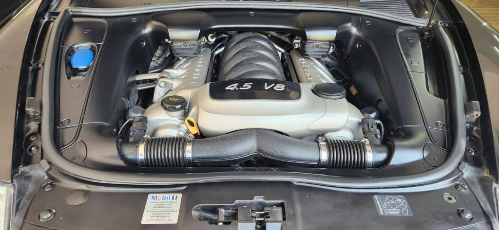 PORSCHE Cayenne - Foto