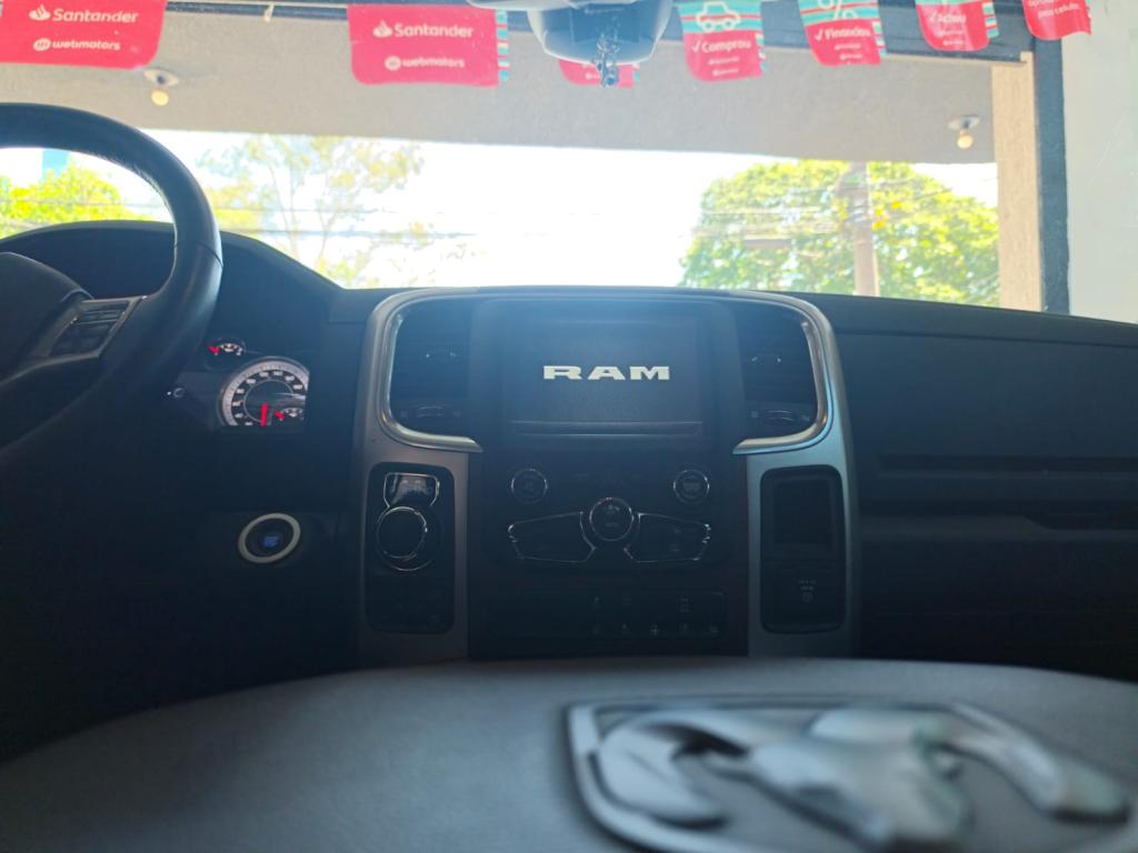 RAM Classic - Foto