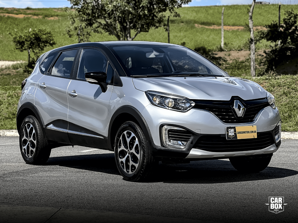 RENAULT Captur - Foto