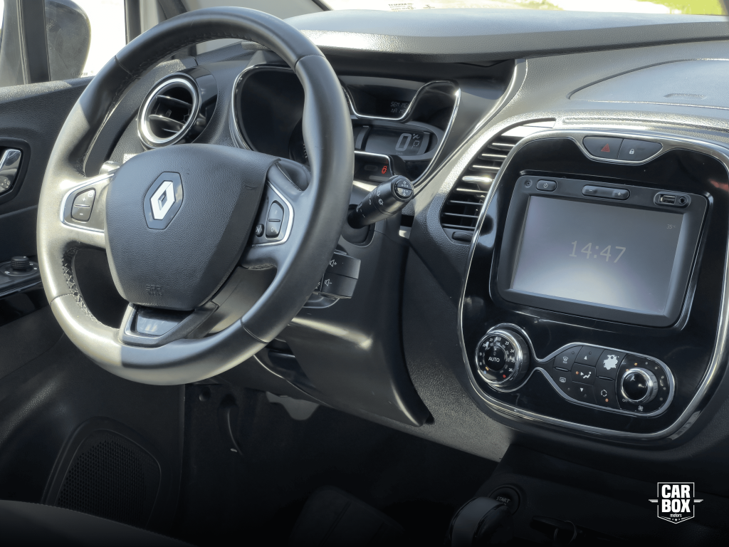 RENAULT Captur - Foto