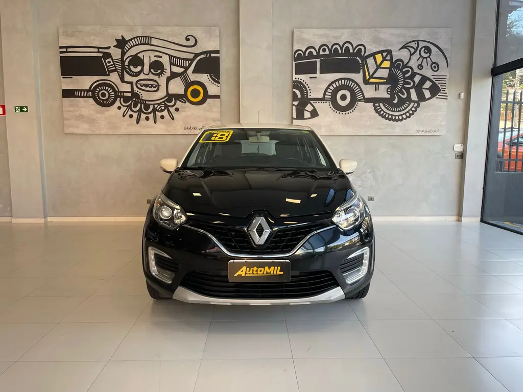 RENAULT Captur - Foto