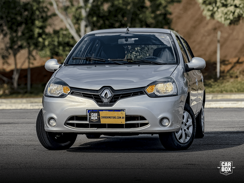 RENAULT Clio Hatch - Foto