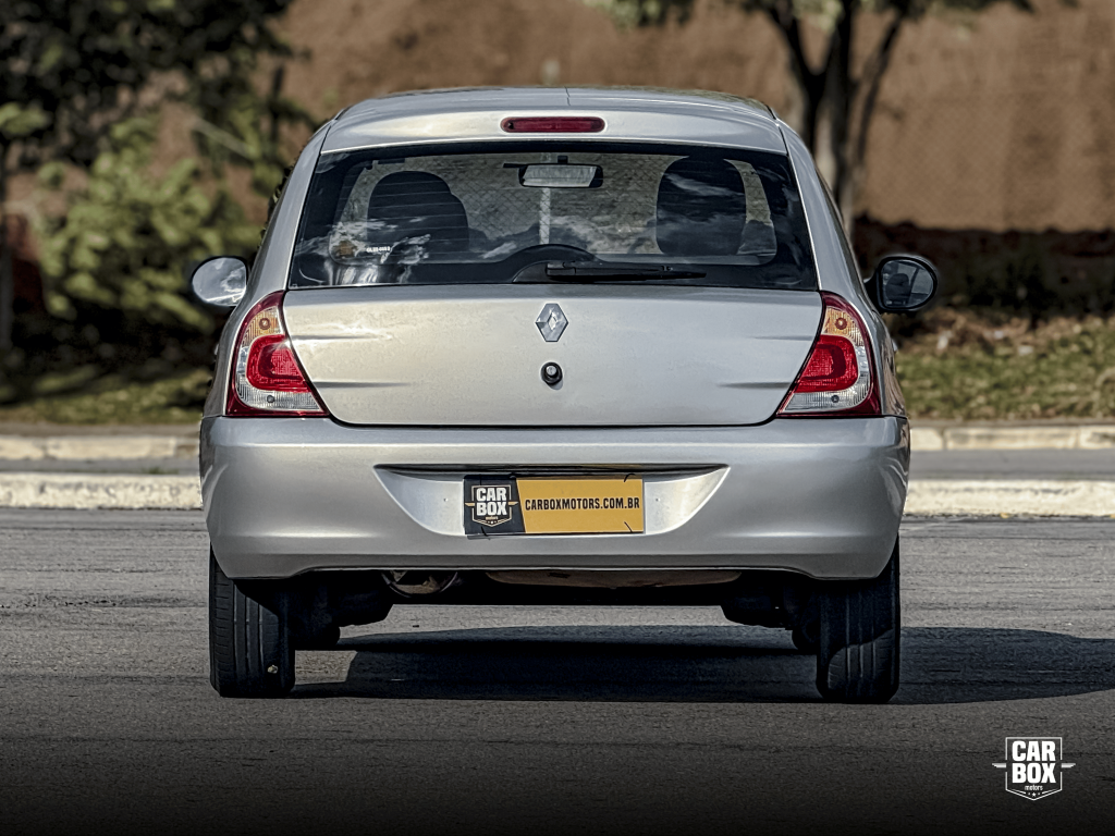 RENAULT Clio Hatch - Miniatura