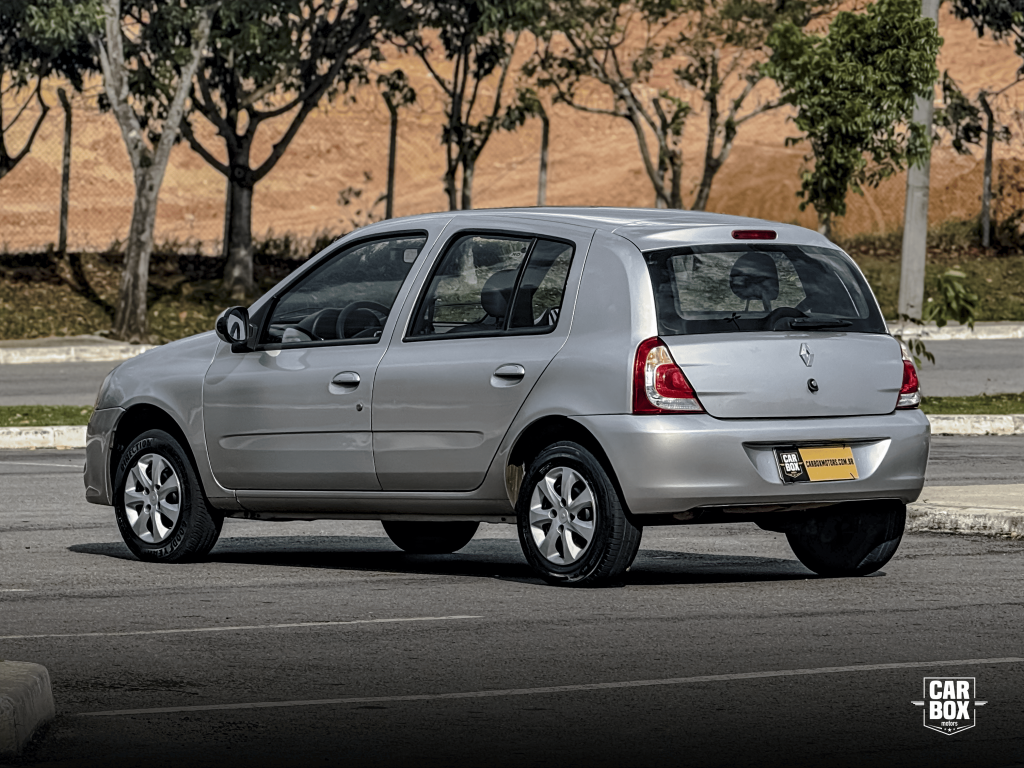 RENAULT Clio Hatch - Miniatura