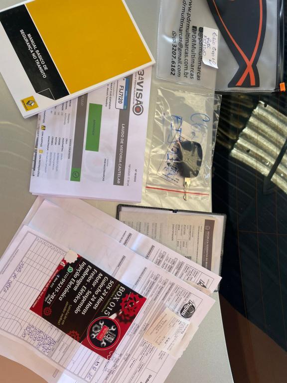 RENAULT Clio Hatch - Foto