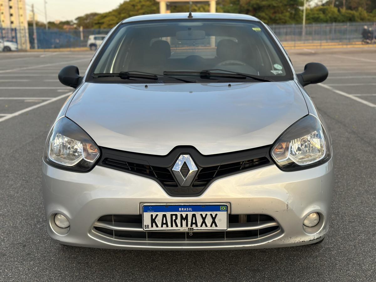 RENAULT Clio Hatch - Foto