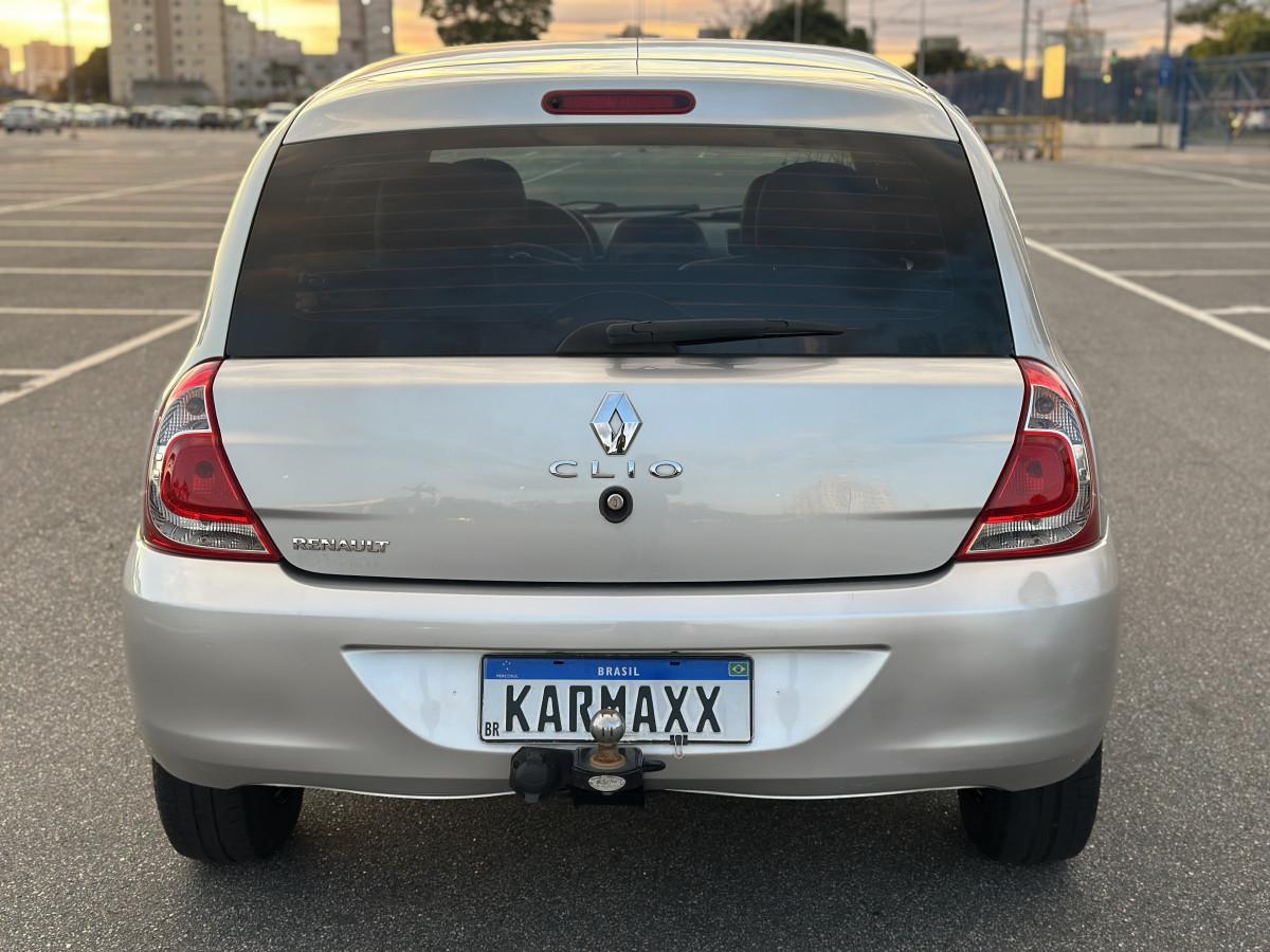 RENAULT Clio Hatch - Foto