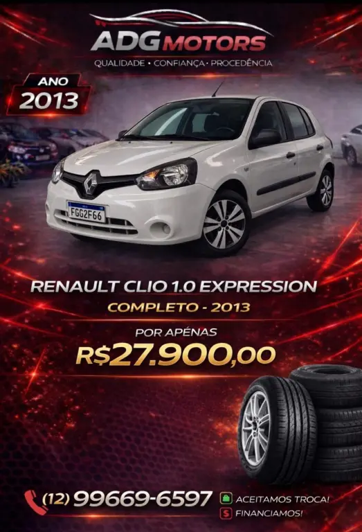 RENAULT Clio Hatch - Foto