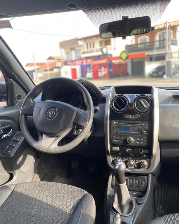 RENAULT Duster - Miniatura