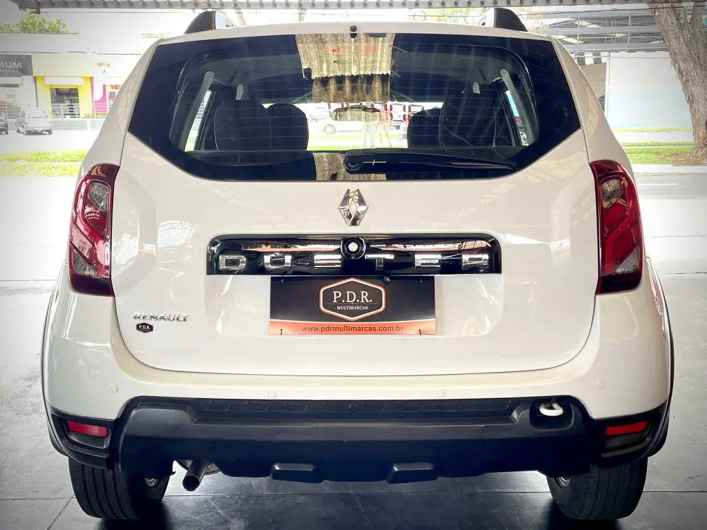 RENAULT Duster - Foto