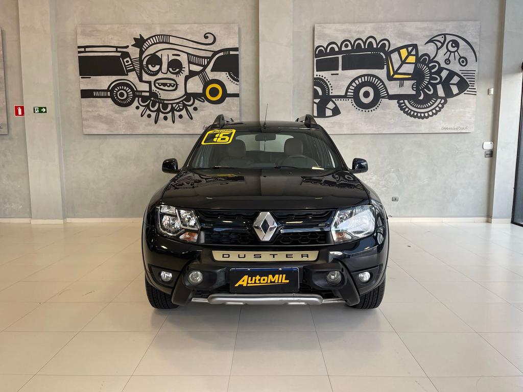 RENAULT Duster - Foto