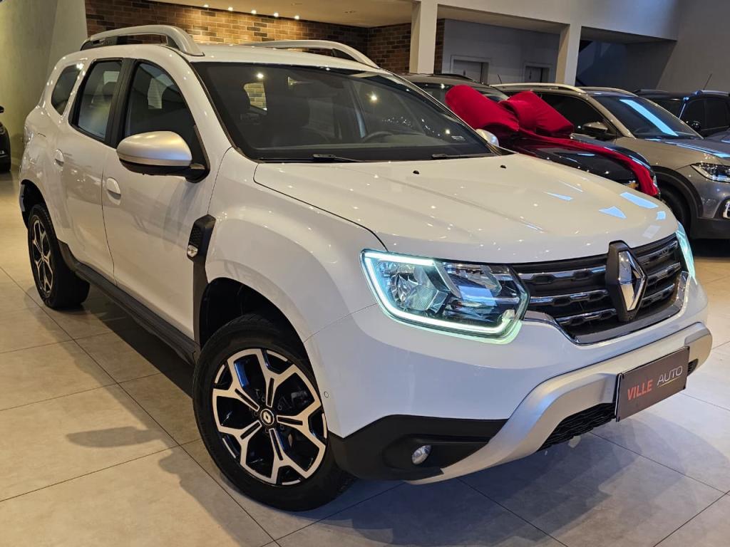 RENAULT Duster - Foto