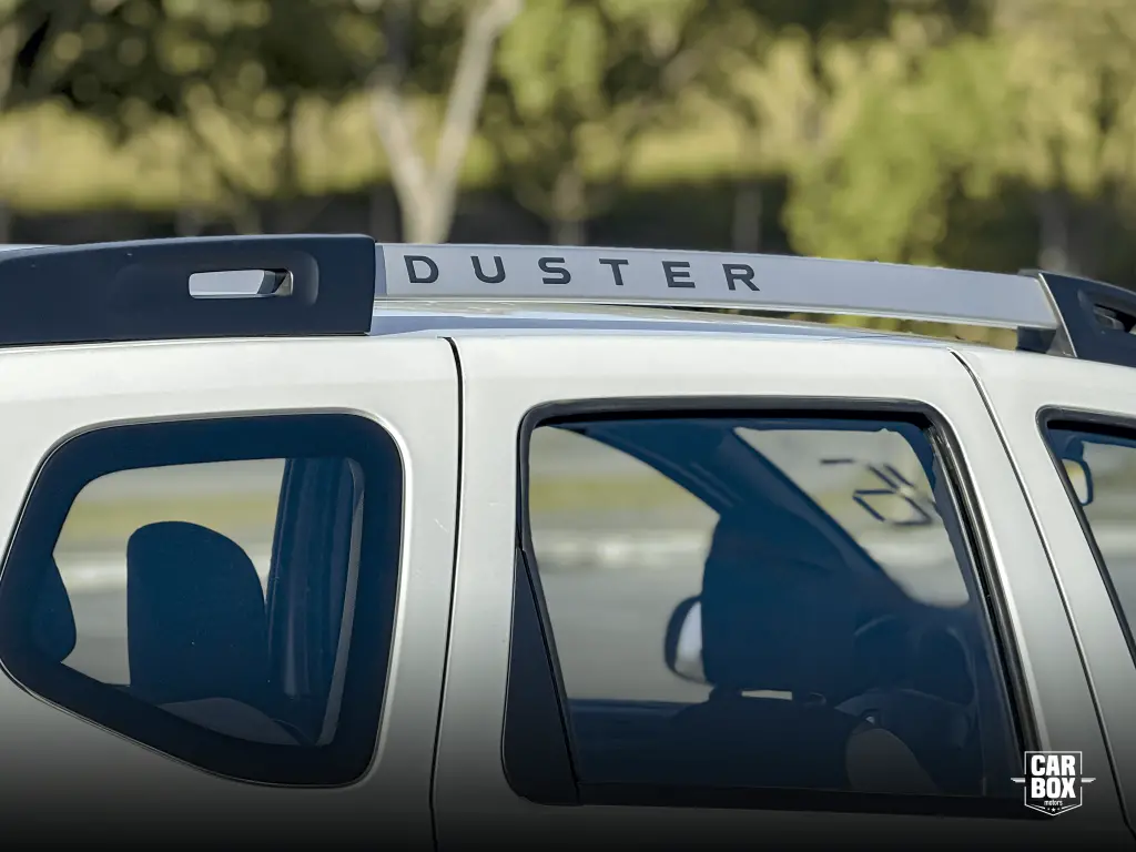 RENAULT Duster - Foto