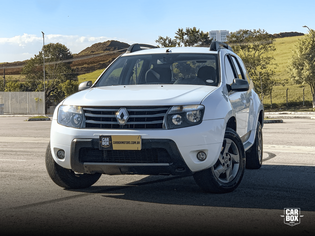 RENAULT Duster