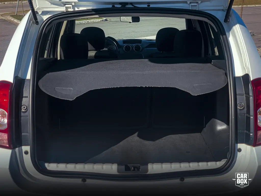 RENAULT Duster - Miniatura
