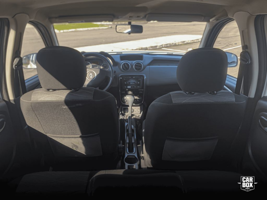 RENAULT Duster - Foto