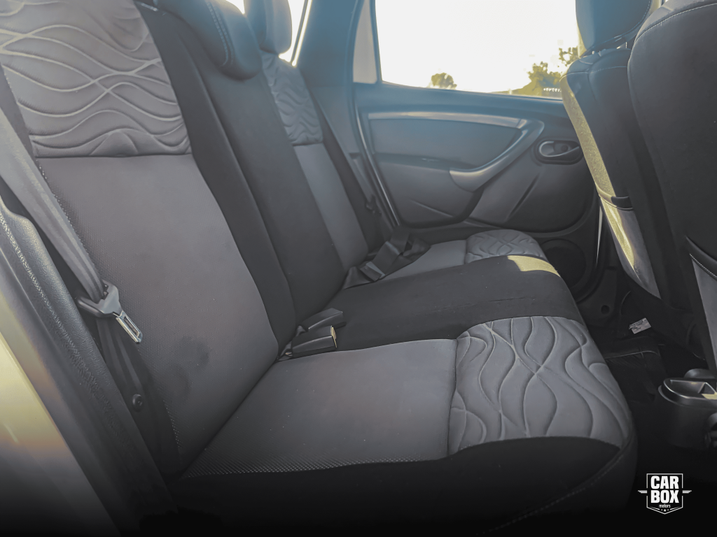 RENAULT Duster - Foto