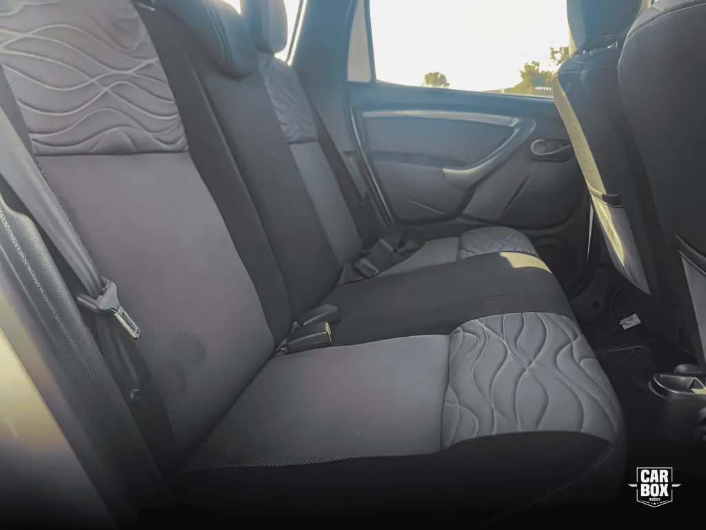 RENAULT Duster - Foto