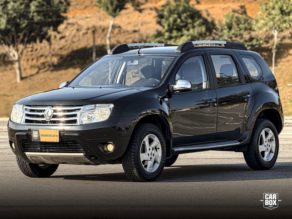 RENAULT Duster - Foto