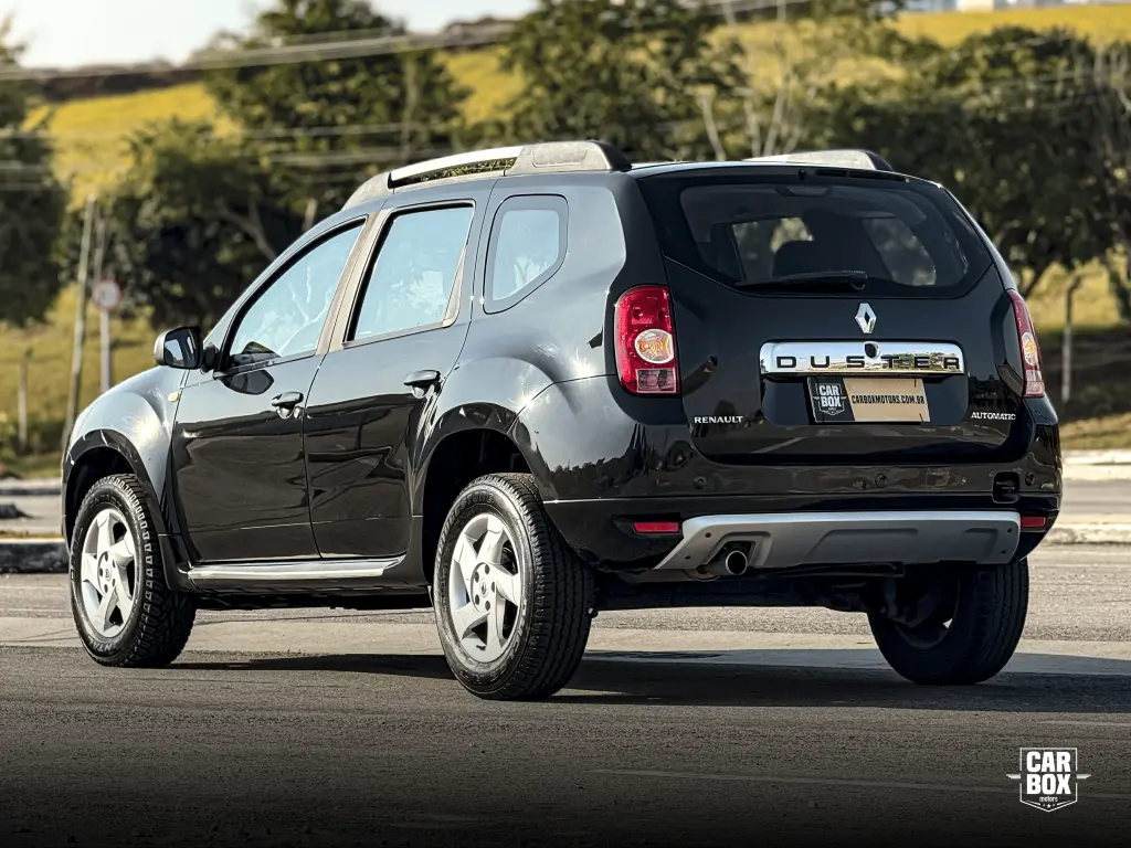 RENAULT Duster - Foto